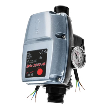 Otomatis Pompa High Pres (APC) Otomatis Pompa High Pres (APC)