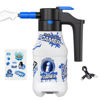 Foamer Portable Pembuat Salju Cuci Kendaraan Foamer Portable Pembuat Salju Cuci Kendaraan