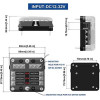 Fuse Box 6 Way Fuse Box 6 Way