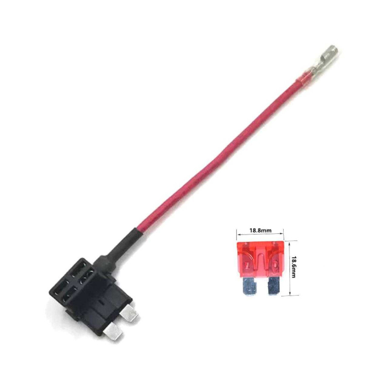 Kabel Jumper Fuse Tap Sekring Kendaraan Kabel Jumper Fuse Tap Sekring Kendaraan