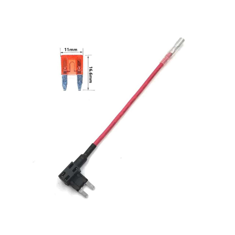 Kabel Jumper Fuse Tap Sekring Kendaraan Kabel Jumper Fuse Tap Sekring Kendaraan