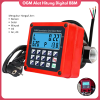 Oval Gear Meter AC 220V Meteran Pom Bensin Oval Gear Meter AC 220V Meteran Pom Bensin