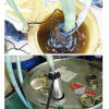 Pompa Celup Solar DC 24V Mini Submersible Pump Transfer Minyak Solar Pompa Celup Solar DC 24V Mini Submersible Pump Transfer Minyak Solar