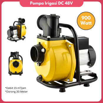 Pompa Irigasi 2 Inch DC 48V