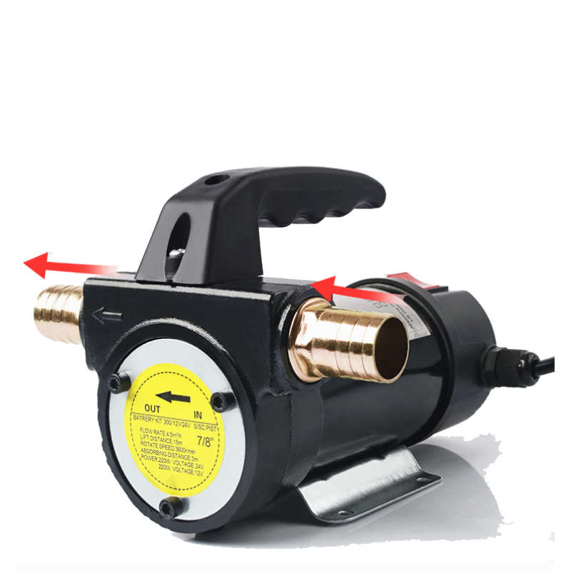 Pompa Minyak AC 220V Pompa Sedot Solar Diesel Pump Oli Pompa Minyak AC 220V Pompa Sedot Solar Diesel Pump Oli