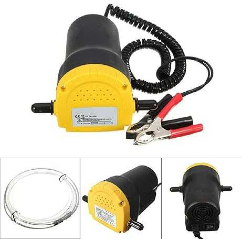 Pompa Sedot Oli DC 12V Electric Transfer Pump Pompa Sedot Oli DC 12V Electric Transfer Pump