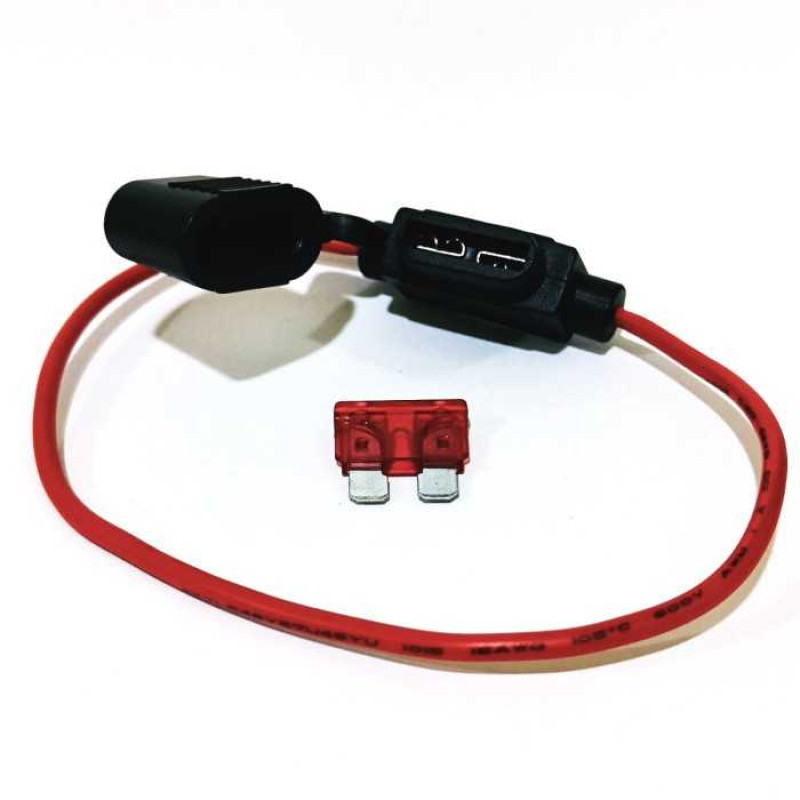 Fuse Holder Waterproof Holder Fuse Rumah Sekring Tancap Anti Air Fuse Holder Waterproof Holder Fuse Rumah Sekring Tancap Anti Air