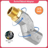 Swivel Bebek Adapter 3/4 Inch Swivel Bebek Adapter 3/4 Inch