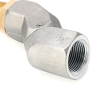 Swivel Bebek Adapter 3/4 Inch