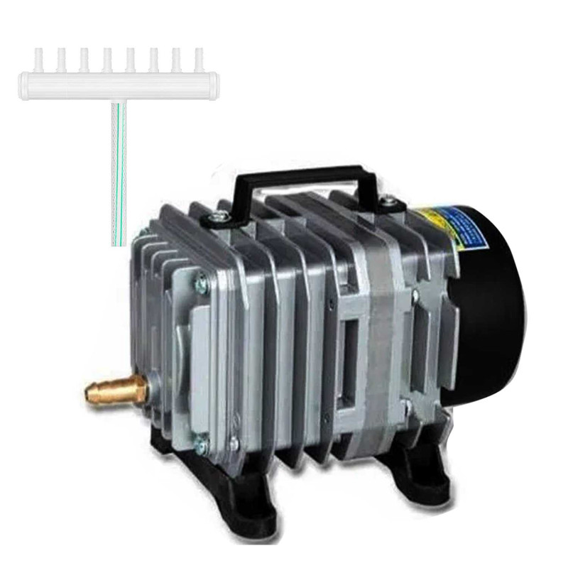 Pompa Aerator Resun ACO 004 Pompa Gelembung Udara Pompa Oksigen Kolam Ikan Pompa Aerator Resun ACO 004 Pompa Gelembung Udara Pompa Oksigen Kolam Ikan