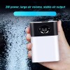 Pompa Aerator Akuarium AC DC Hybrid Air Pump Pompa Aerator Akuarium AC DC Hybrid Air Pump