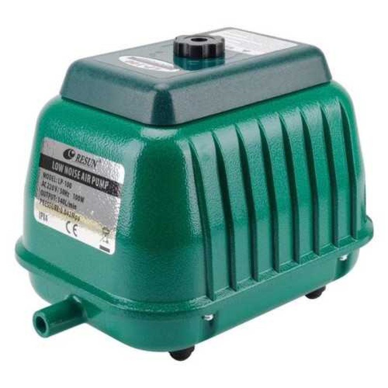 Pompa Aerator Resun LP 100 Pompa Aerator Resun LP 100