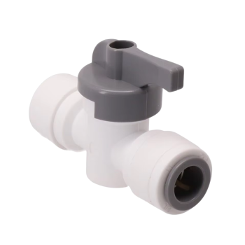 Fitting RO 3/8 Ball Valve Fitting RO 3/8 Ball Valve