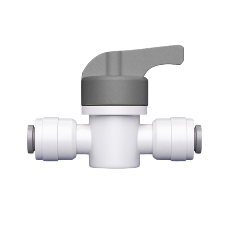 Fitting RO 1/4 Ball Valve Fitting RO 1/4 Ball Valve