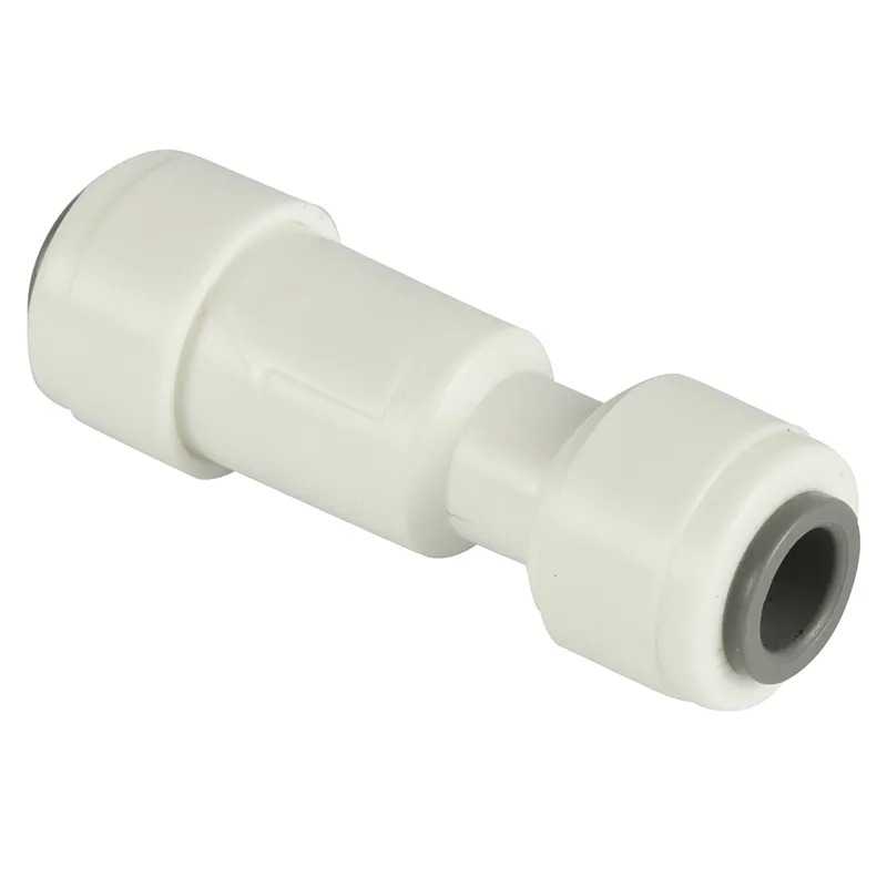 Fitting RO 3/8 Check Valve Fitting RO 3/8 Check Valve