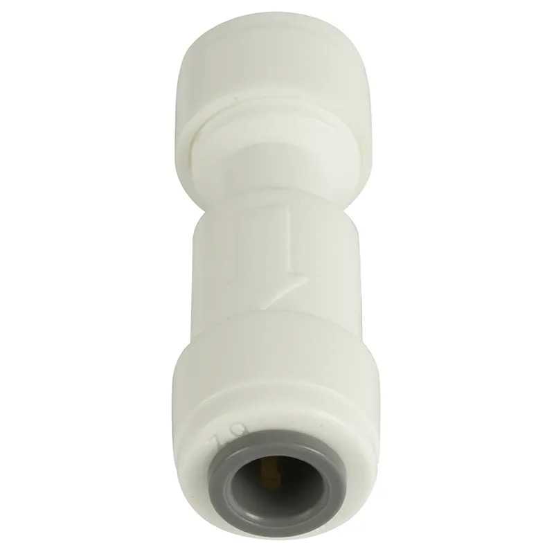 Fitting RO 3/8 Check Valve Fitting RO 3/8 Check Valve