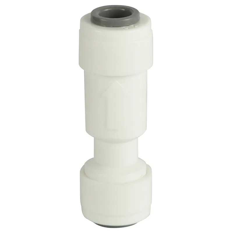 Fitting RO 3/8 Check Valve Fitting RO 3/8 Check Valve