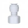 Konektor RO Lurus Drat Dalam 1/2 inch ke Selang 1/4 atau 3/8 inch Konektor RO Lurus Drat Dalam 1/2 inch ke Selang 1/4 atau 3/8 inch