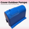 Cover Pelindung Pompa Air Pdam Cover Pelindung Pompa Air Pdam