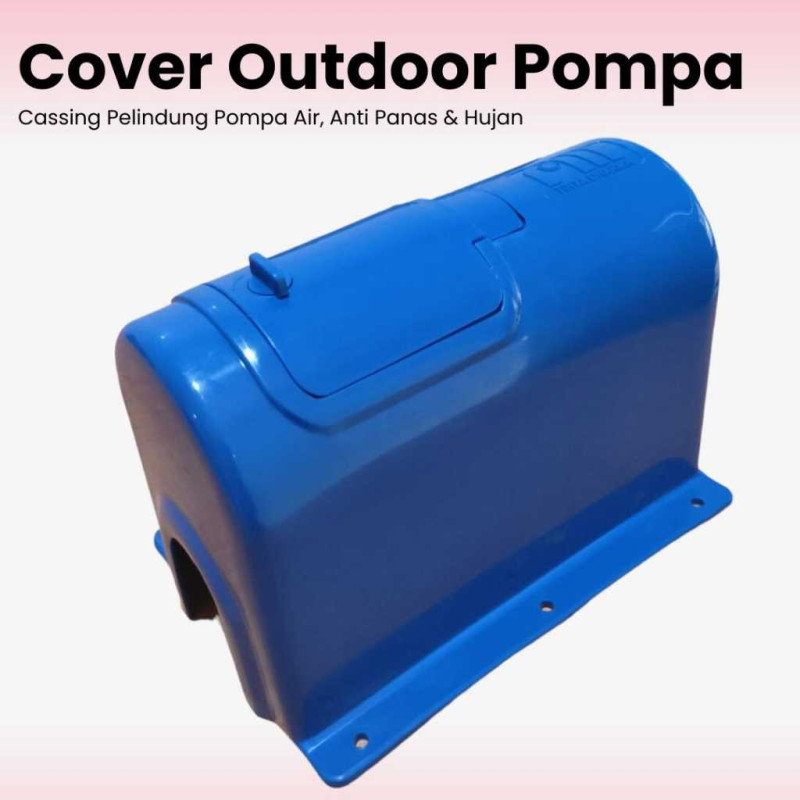 Cover Pelindung Pompa Air Pdam Cover Pelindung Pompa Air Pdam