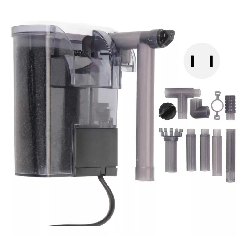 Filter Gantung Eksternal Akuarium 3 Watt Filter Gantung Eksternal Akuarium 3 Watt