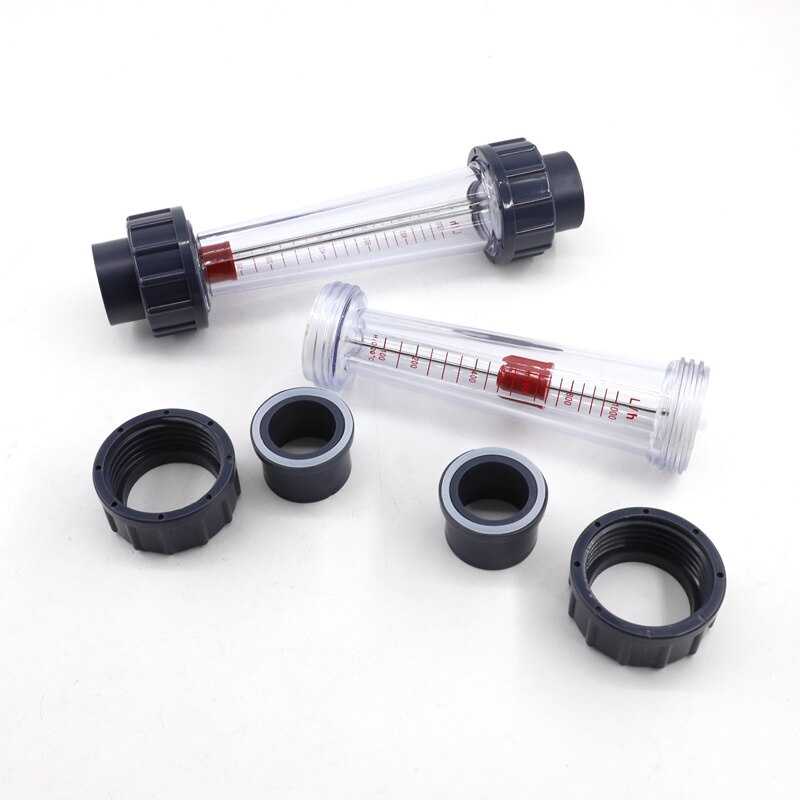Flowmeter Air Rotameter Cairan Alat Ukur Debit Air 1000 LPH Flowmeter Air Rotameter Cairan Alat Ukur Debit Air 1000 LPH