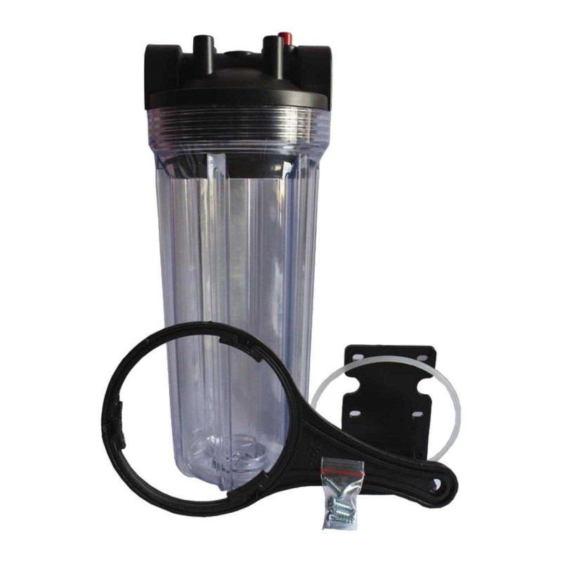 Housing Filter Air Casing Filter 10 in Transparan Housing Cartridge 10 Inch Housing Filter Air Casing Filter 10 in Transparan Housing Cartridge 10 Inch