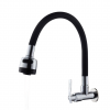 Kran Dapur Fleksibel Keran Angsa Wastafel Faucet Tap Flexible Kran Terompet 2 in 1 Kran Dapur Fleksibel Keran Angsa Wastafel Faucet Tap Flexible Kran Terompet 2 in 1