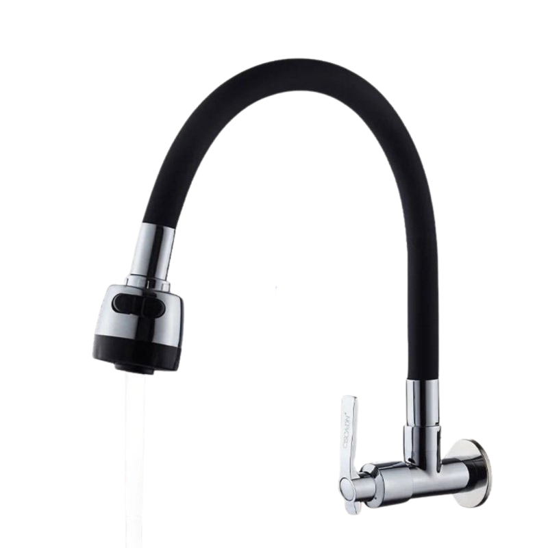 Kran Dapur Fleksibel Keran Angsa Wastafel Faucet Tap Flexible Kran Terompet 2 in 1 Kran Dapur Fleksibel Keran Angsa Wastafel Faucet Tap Flexible Kran Terompet 2 in 1
