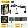 Lampu Akuarium WRGB 9 Watt Lampu Akuarium WRGB 9 Watt