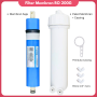 Filter Membran RO 200 Gpd Refill Filter Membrane Reverse Osmosis