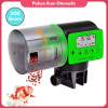 Dispenser Pakan Ikan Otomatis 200ml