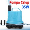 Pompa Celup Kuras Kolam 35 Watt Pompa Celup Kuras Kolam 35 Watt