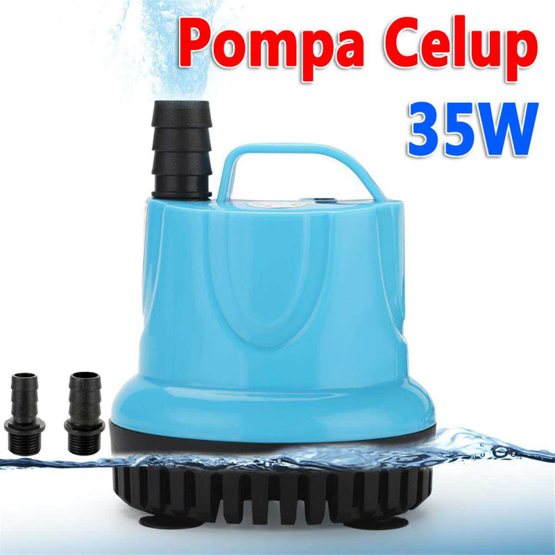 Pompa Celup Kuras Kolam 35 Watt Pompa Celup Kuras Kolam 35 Watt
