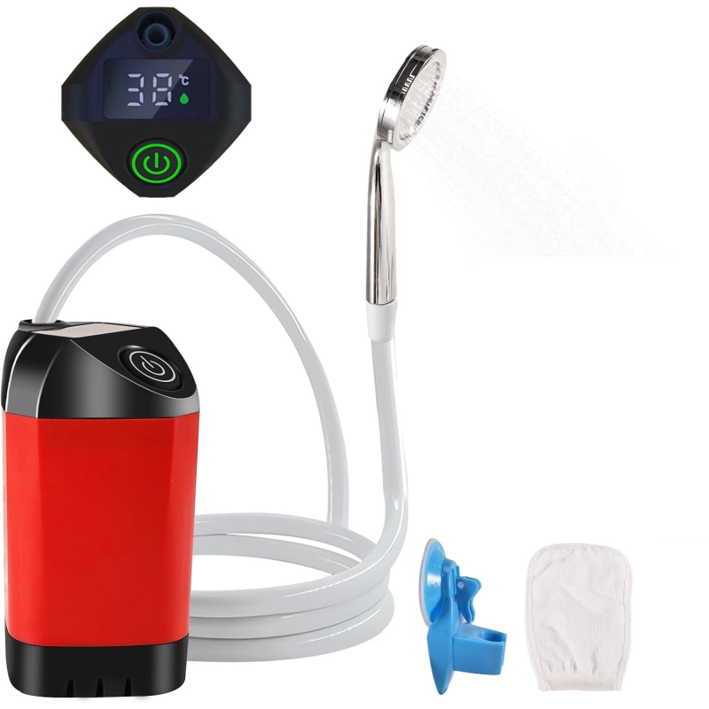 Pompa Shower Portable Pompa Shower Portable