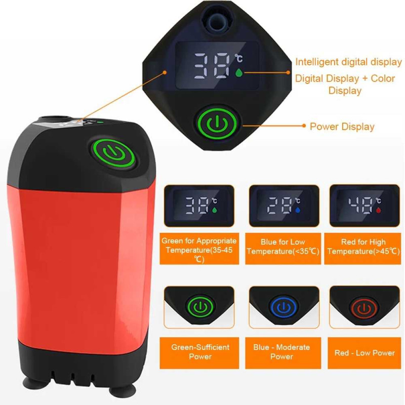 Pompa Shower Portable Pompa Shower Portable