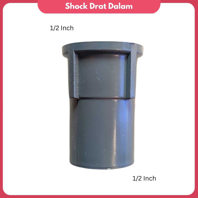 Sock Drat Dalam 1/2 Voscar