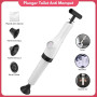 Plunger Toilet Anti Mampet Pompa Kloset Pendorong Saluran Air Tersumbat