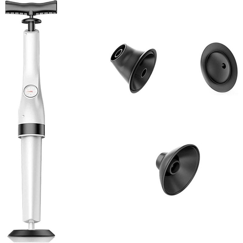Plunger Toilet Anti Mampet Pompa Kloset Pendorong Saluran Air Tersumbat Plunger Toilet Anti Mampet Pompa Kloset Pendorong Saluran Air Tersumbat