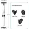 Plunger Toilet Anti Mampet Pompa Kloset Pendorong Saluran Air Tersumbat Plunger Toilet Anti Mampet Pompa Kloset Pendorong Saluran Air Tersumbat