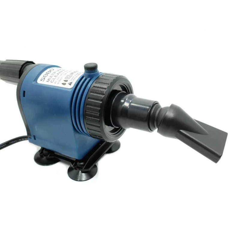 Pompa Vacuum Elektrik SOBO BO-028 Pompa Vacuum Elektrik SOBO BO-028