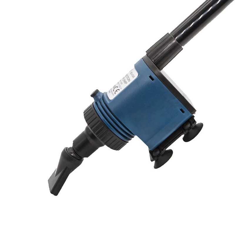 Pompa Vacuum Elektrik SOBO BO-028 Pompa Vacuum Elektrik SOBO BO-028