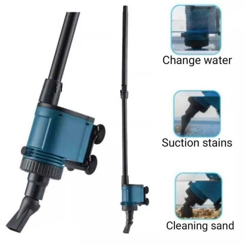 Pompa Vacuum Elektrik SOBO BO-028 Pompa Vacuum Elektrik SOBO BO-028
