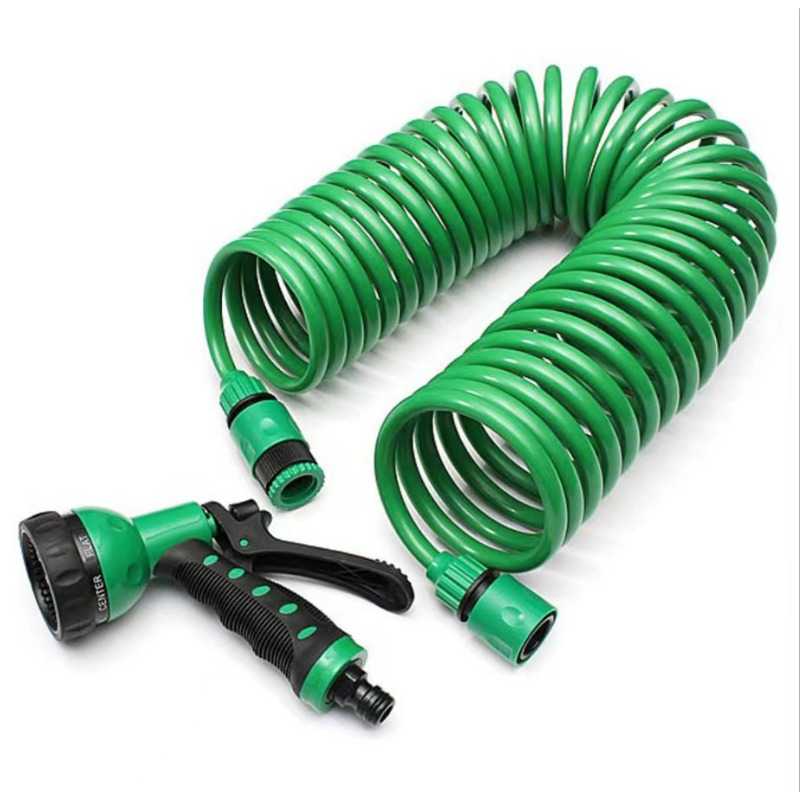 Selang Air Taman Spiral 10 Meter Selang Air Taman Spiral 10 Meter