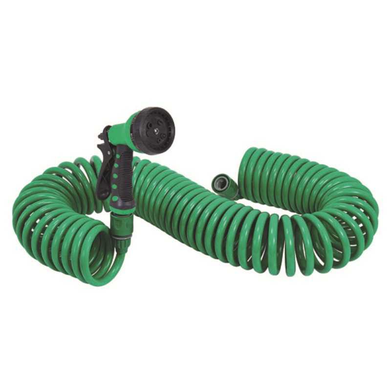 Selang Air Taman Spiral 10 Meter Selang Air Taman Spiral 10 Meter