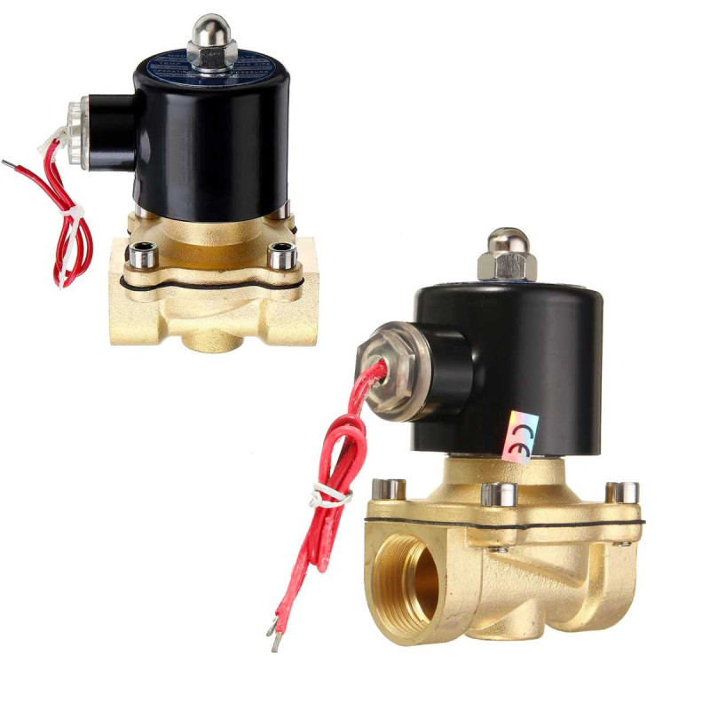 Selenoid Valve 3/4 Inch AC Selenoid Valve 3/4 Inch AC