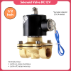 Selenoid Valve 1/2 Inch DC 12V Selenoid Valve 1/2 Inch DC 12V
