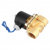 Selenoid Valve Stop Kran DC 12V Solenoid Valve Stopkran Air Selenoid Valve Stop Kran DC 12V Solenoid Valve Stopkran Air
