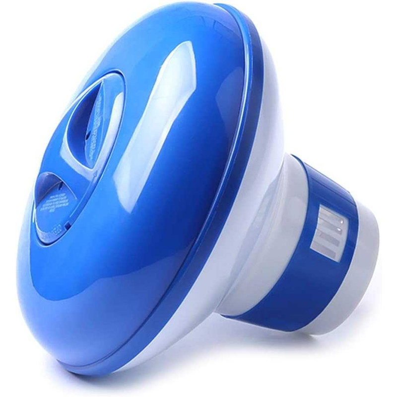 Dispenser Chlorine Wadah Kaporit 5 Inch 