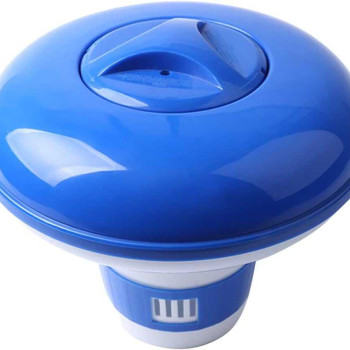 Dispenser Chlorine Wadah Kaporit 5 Inch 